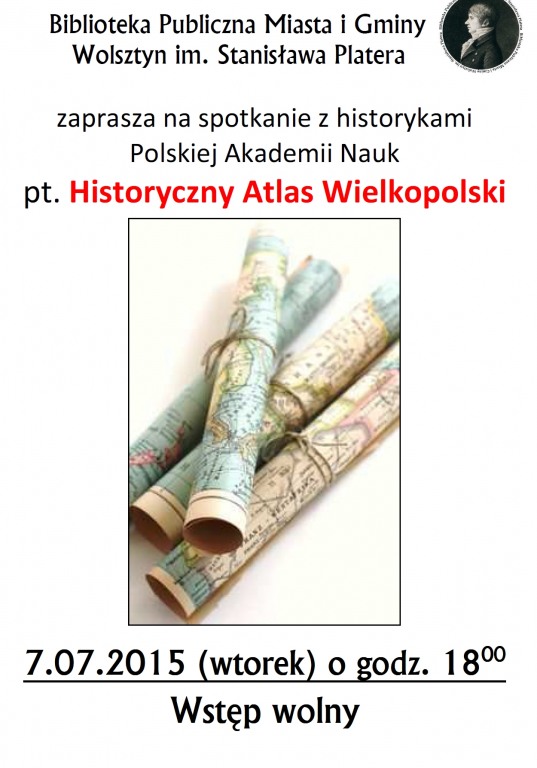 Historyczny atlas