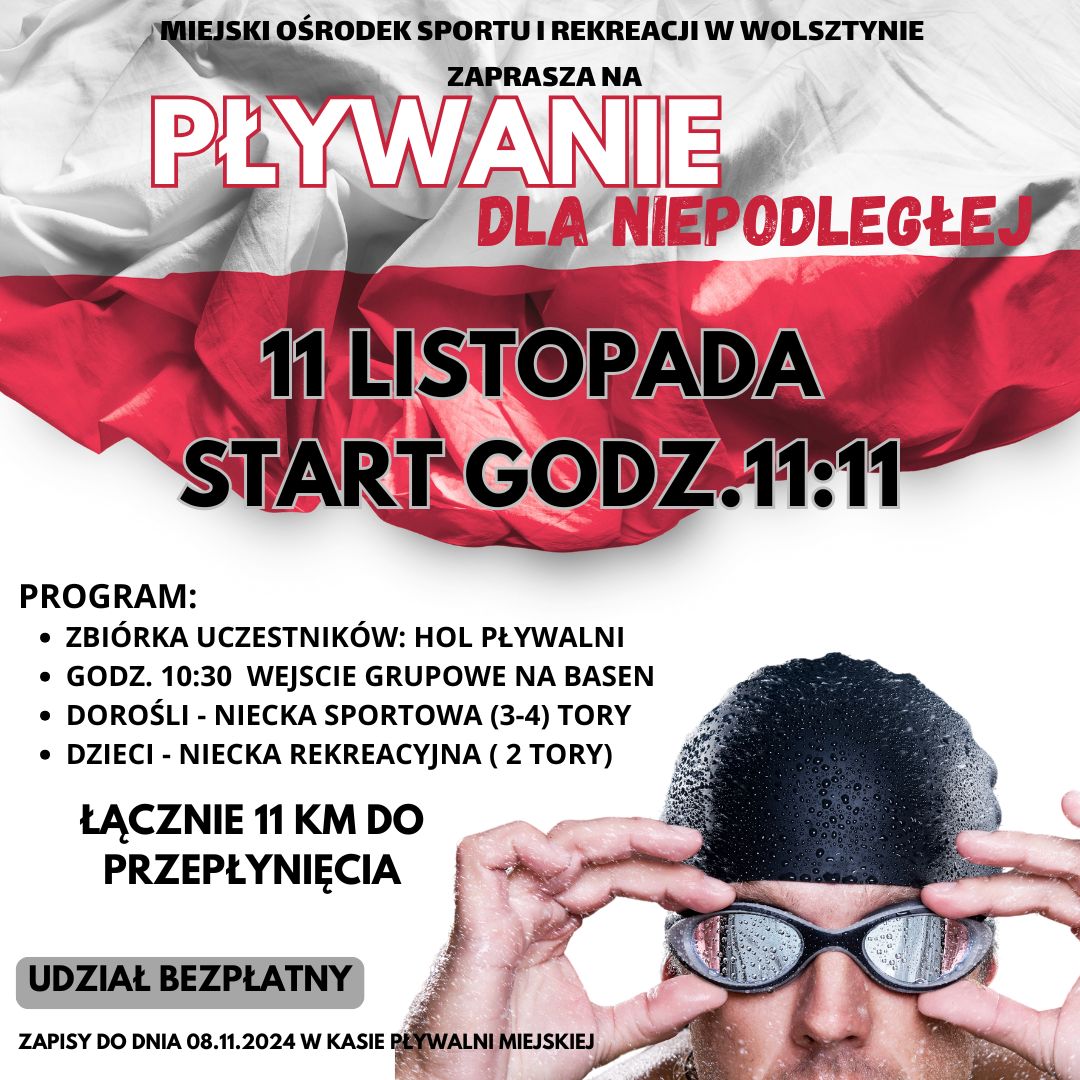 Pywanie dla Niepodlegej