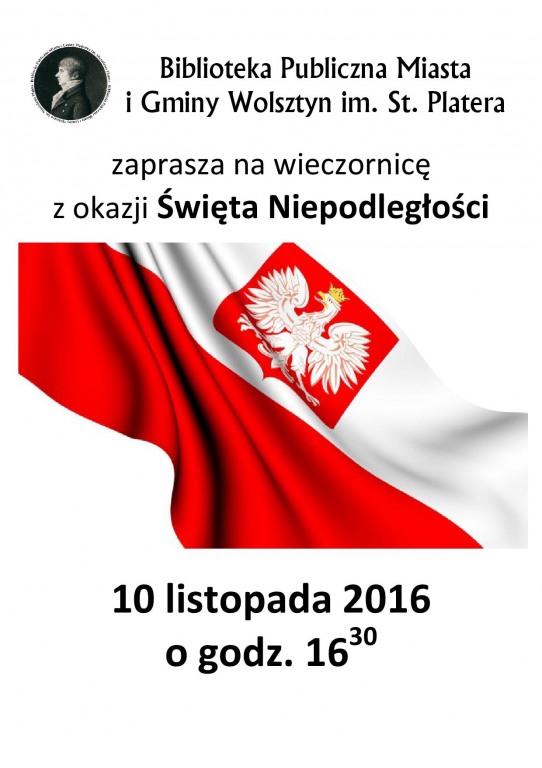 Wieczornica w Bibliotece