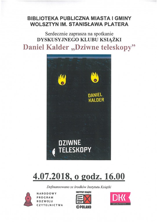 Dziwne teleskopy