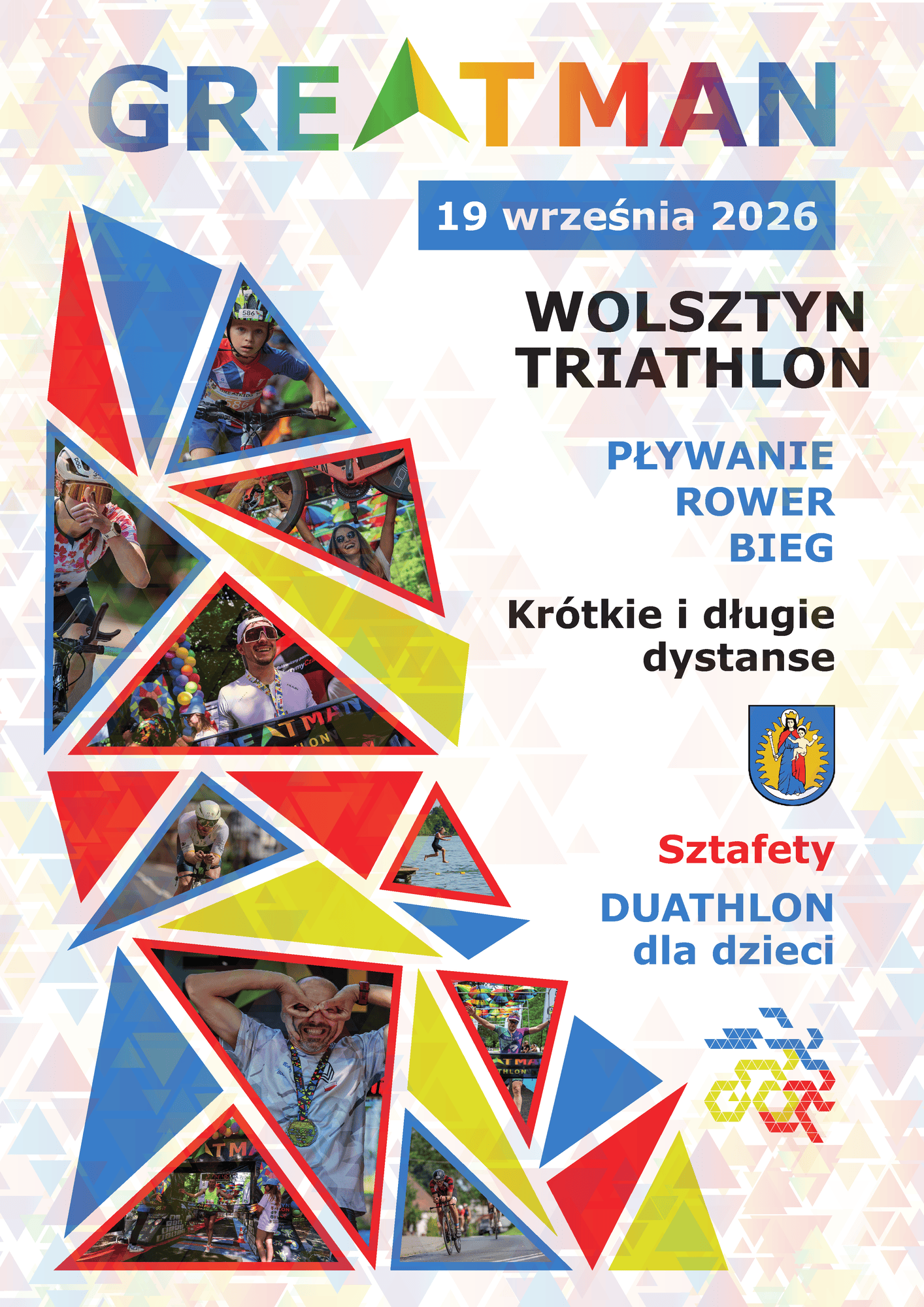 Greatman Triathlon